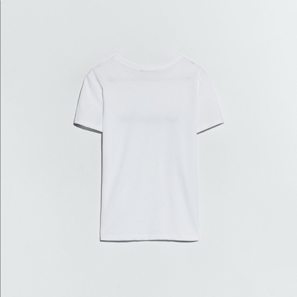 Zara white shirt superheroine - Picture 3 of 6